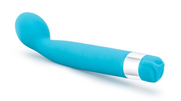 Rose - Scarlet G-spot Vibrator - Blauw - Afbeelding 3
