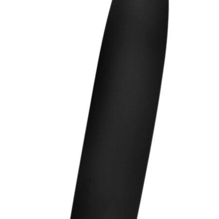 Rose - Scarlet G-spot Vibrator - Zwart