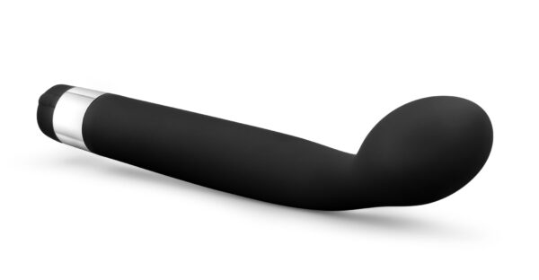 Rose - Scarlet G-spot Vibrator - Zwart - Afbeelding 2