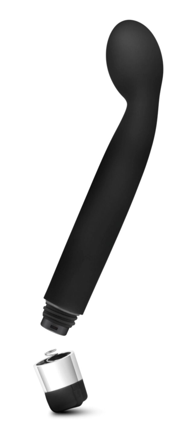 Rose - Scarlet G-spot Vibrator - Zwart - Afbeelding 4