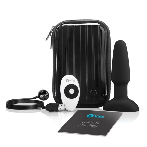 Vibro-plug met rotatie