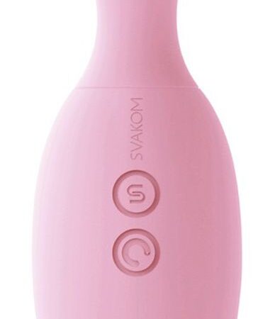 Nymph Stimulator/G-spot Vibrator - Roze