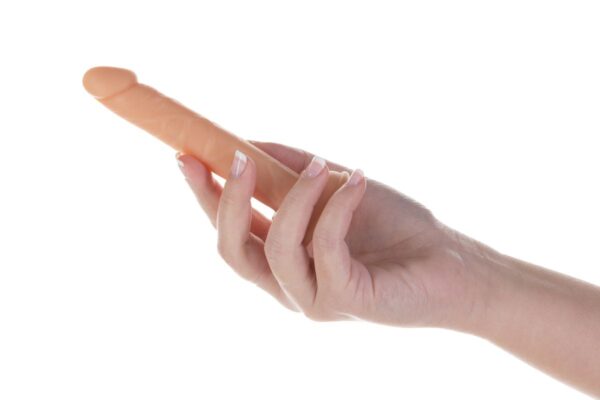 Addiction -  Tino Siliconen Dildo - 13 cm - Afbeelding 3