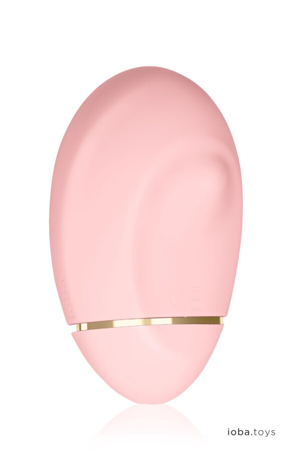 Ioba - OhMyC 1  Clitoris Stimulator - Roze - Afbeelding 4
