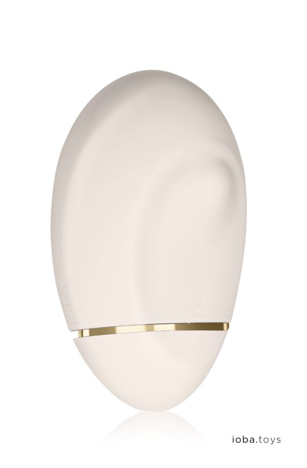 Ioba - OhMyC 1  Clitoris Stimulator - Wit - Afbeelding 4