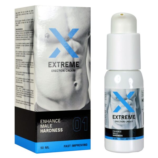 Penis Extreme Erectie Creme - Afbeelding 2