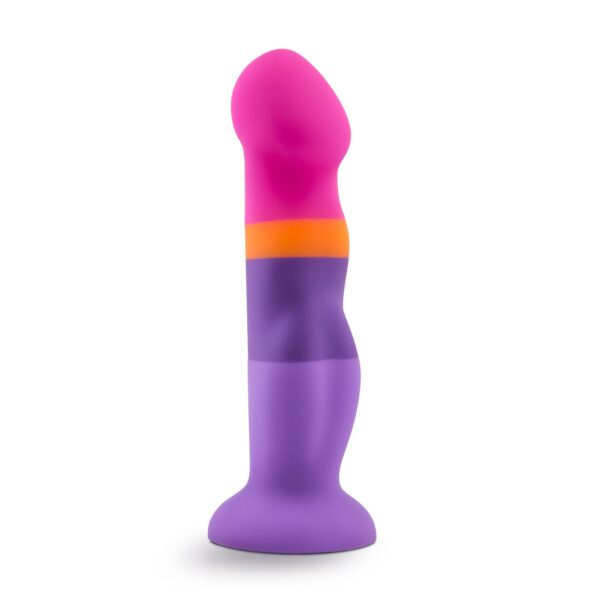 Avant - Siliconen Dildo Met Zuignap - Summer Fling - Afbeelding 2