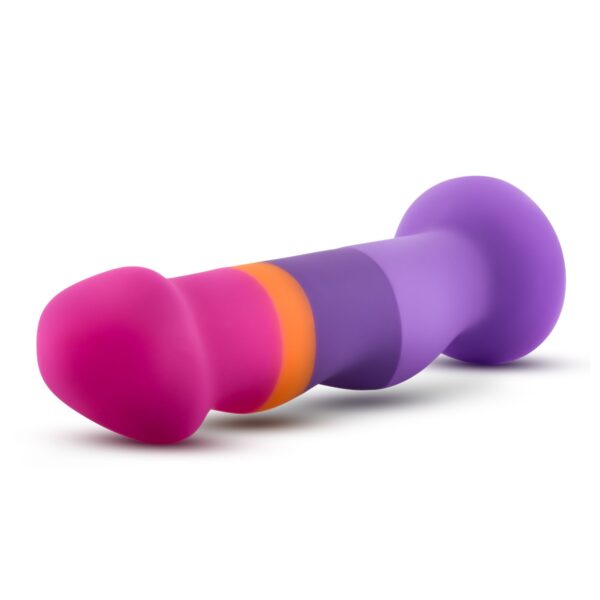 Avant - Siliconen Dildo Met Zuignap - Summer Fling - Afbeelding 3