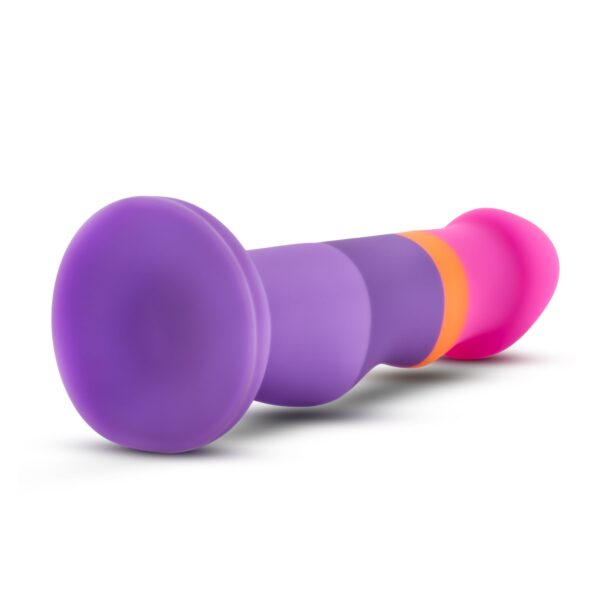 Avant - Siliconen Dildo Met Zuignap - Summer Fling - Afbeelding 4