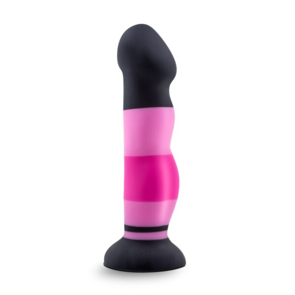 Avant - Siliconen Dildo Met Zuignap - Sexy in Pink - Afbeelding 2