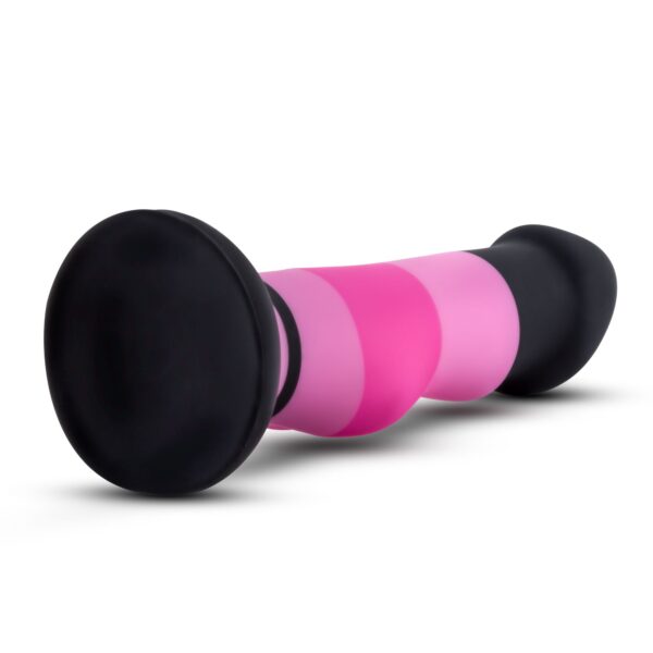 Avant - Siliconen Dildo Met Zuignap - Sexy in Pink - Afbeelding 4