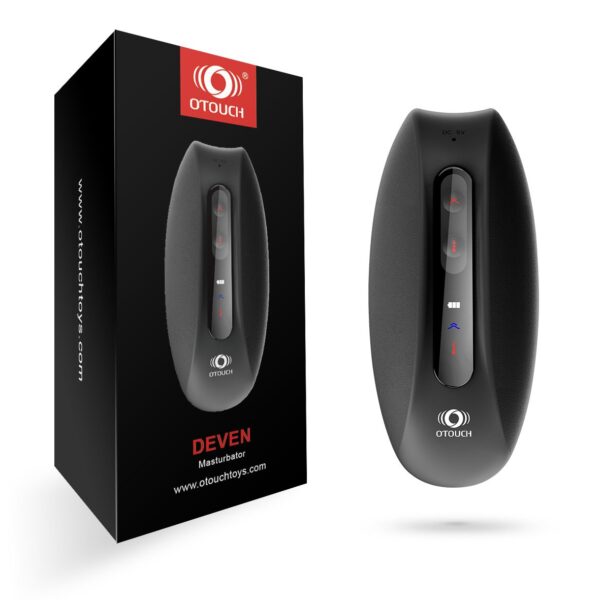 OTOUCH - Deven Automatische Masturbator - Afbeelding 5