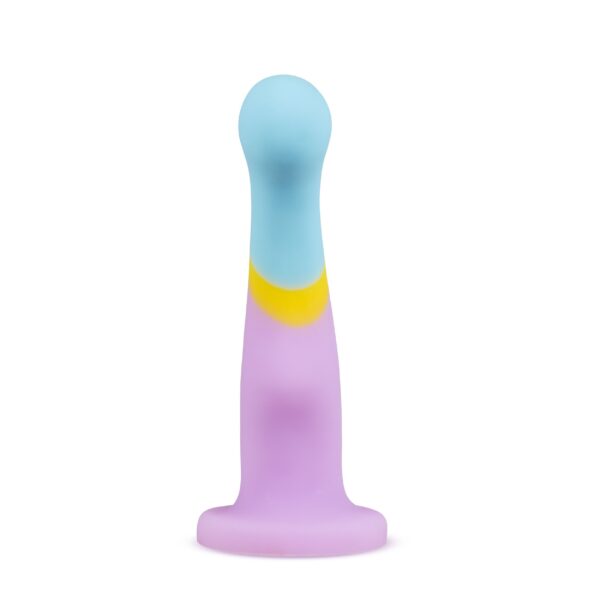 Avant - Siliconen Dildo Met Zuignap - Heart of Gold - Afbeelding 3