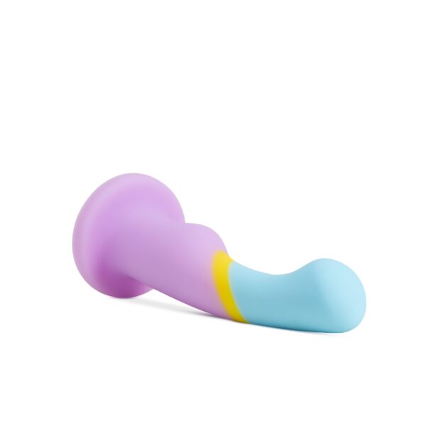 Avant - Siliconen Dildo Met Zuignap - Heart of Gold - Afbeelding 4