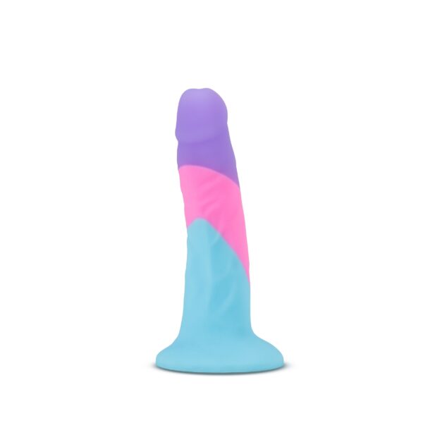 Avant - Siliconen Dildo Met Zuignap - Vision of Love - Afbeelding 2