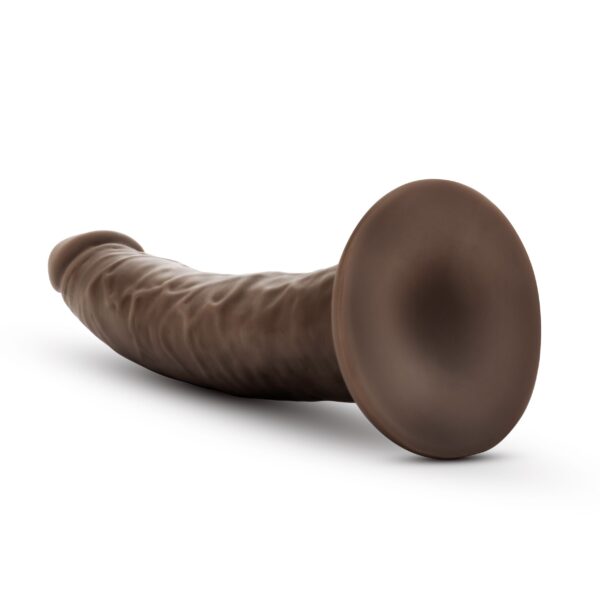 Dr. Skin - Realistische Dildo Met Zuignap 19 cm - Afbeelding 4