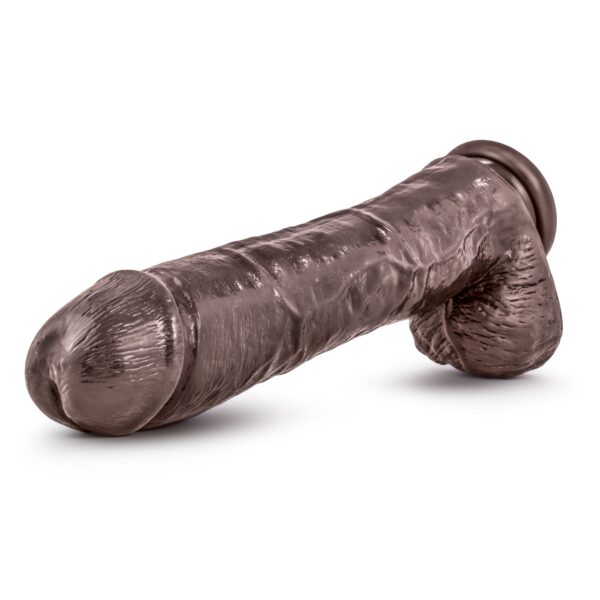 Dr. Skin - Mr. Ed XL Dildo Met Zuignap 33 cm - Afbeelding 3