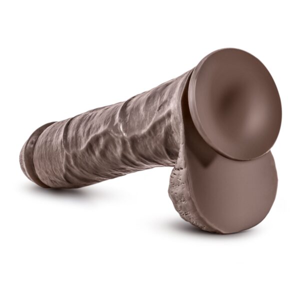 Dr. Skin - Mr. Ed XL Dildo Met Zuignap 33 cm - Afbeelding 4
