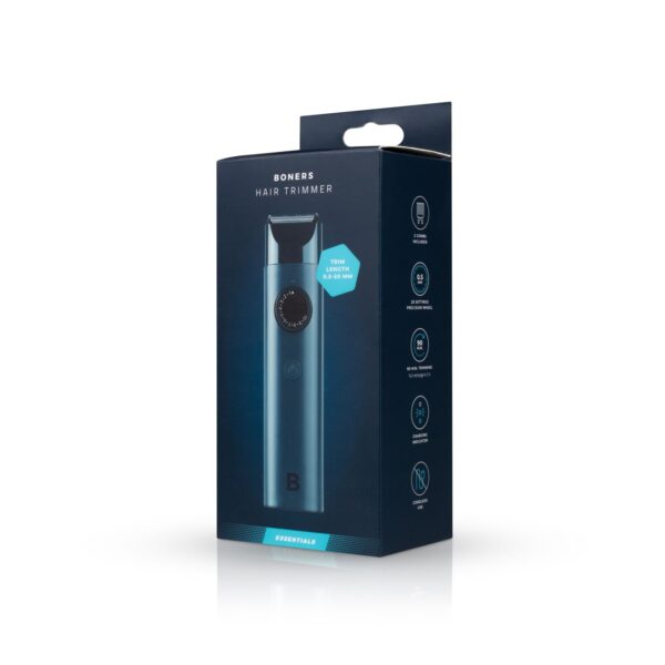 Boners Hair Trimmer Scheerapparaat - Afbeelding 7
