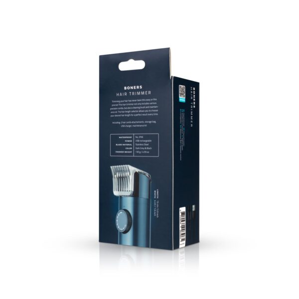 Boners Hair Trimmer Scheerapparaat - Afbeelding 8