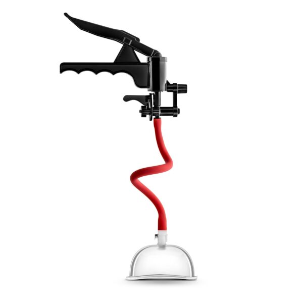 Temptasia - Advanced Vulva Vacuüm Zuiger Met Grippomp Systeem - Afbeelding 2