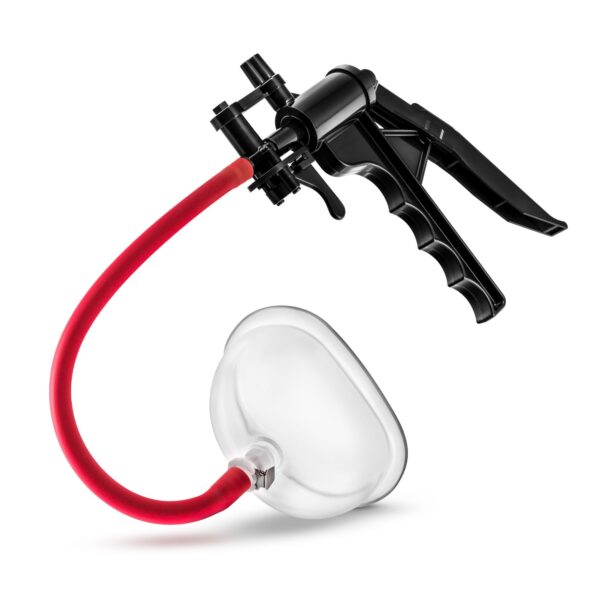 Temptasia - Advanced Vulva Vacuüm Zuiger Met Grippomp Systeem - Afbeelding 3