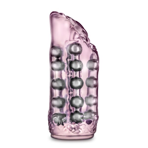 M for Men - Super Stroker Masturbator - Roze - Afbeelding 2