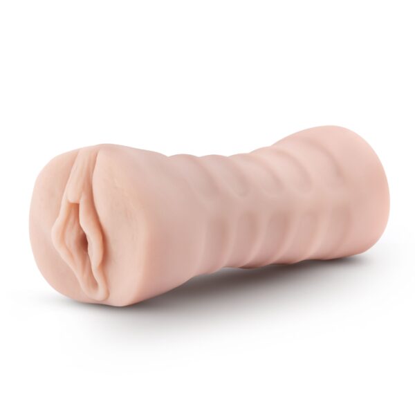 M for Men - Ashley Masturbator Met Bullet Vibrator- Vagina - Afbeelding 3