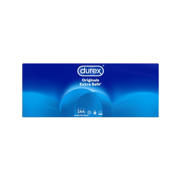 Durex Extra Safe 144st - Afbeelding 2