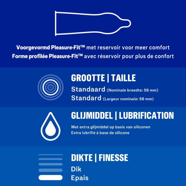 Durex Extra Safe 144st - Afbeelding 3