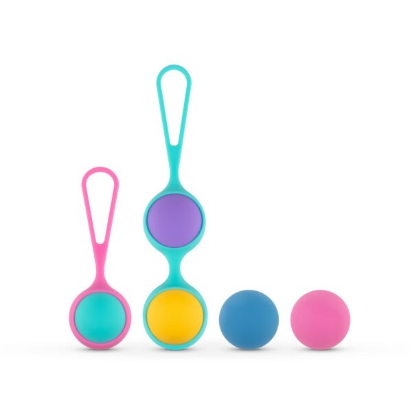 Vita - Kegelbal Set - Afbeelding 3