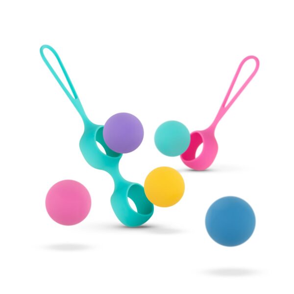 Vita - Kegelbal Set - Afbeelding 2