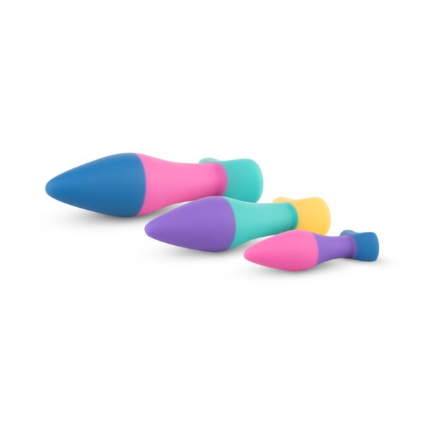 Koda - Butt Plug Set - Afbeelding 3