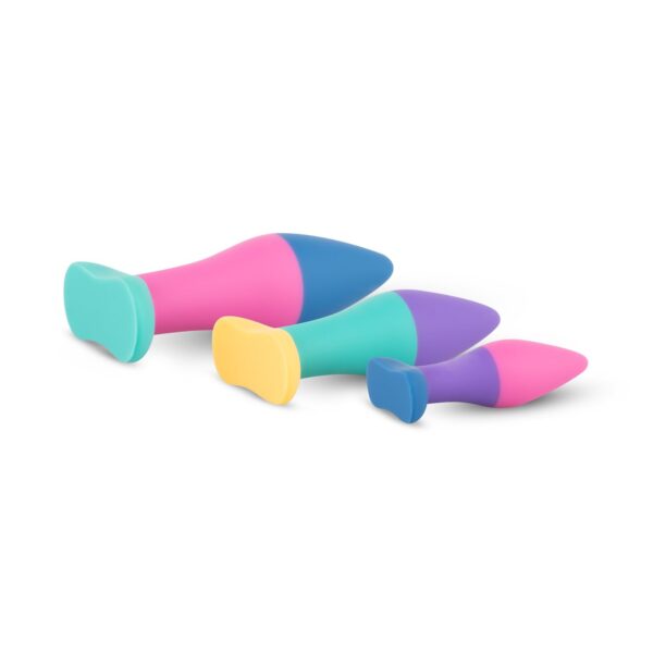 Koda - Butt Plug Set - Afbeelding 4