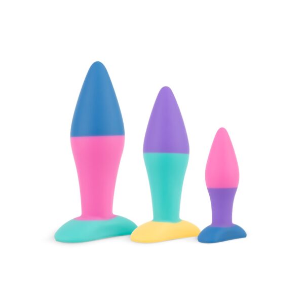 Koda - Butt Plug Set - Afbeelding 5