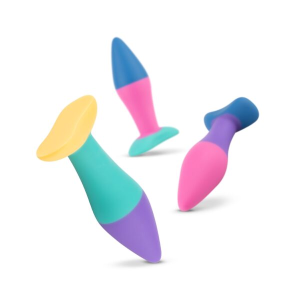Koda - Butt Plug Set - Afbeelding 6