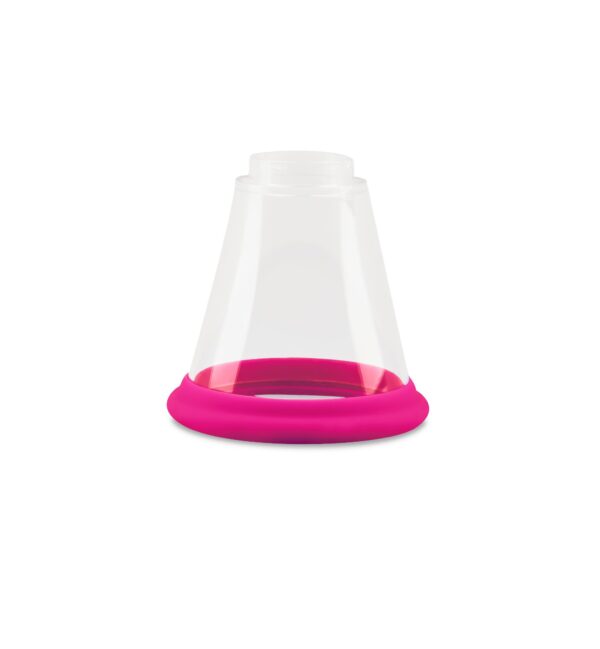 Teazers - Pleasure Pump Met G-Spot Vibrator - Roze - Afbeelding 11