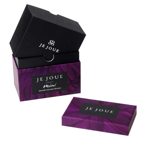 Je Joue - Mimi Vibrator - Zwart - Afbeelding 5