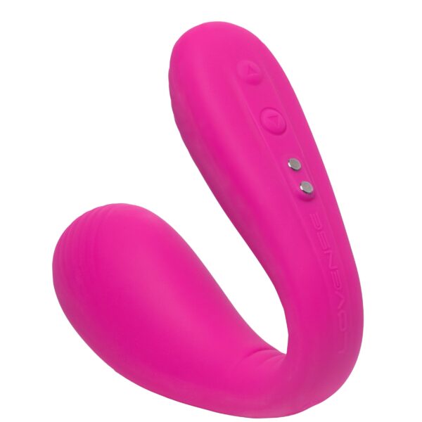 Lovense - Quake G-spot Vibrator - Roze - Afbeelding 2