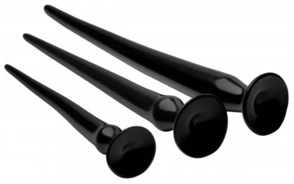 Extreme Siliconen Anaalplug Training Set - Afbeelding 2