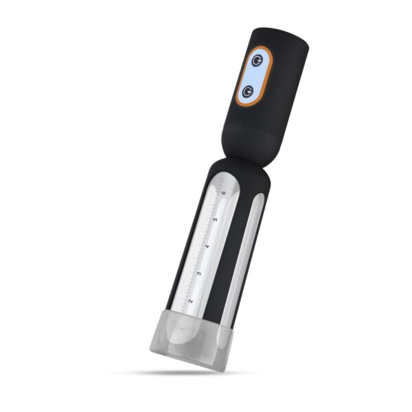 CRUIZR - CS08 Automatische Penispomp Met Zuig Functie - Afbeelding 2