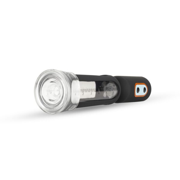 CRUIZR - CS08 Automatische Penispomp Met Zuig Functie - Afbeelding 3