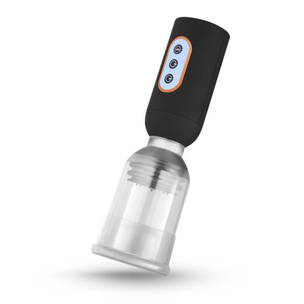 CRUIZR - CS07 Luxe Vibrerende Penispomp - Afbeelding 2