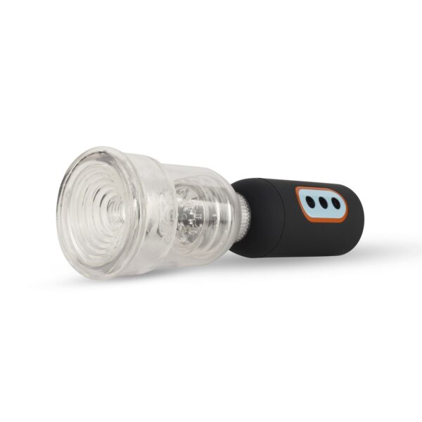 CRUIZR - CS07 Luxe Vibrerende Penispomp - Afbeelding 3