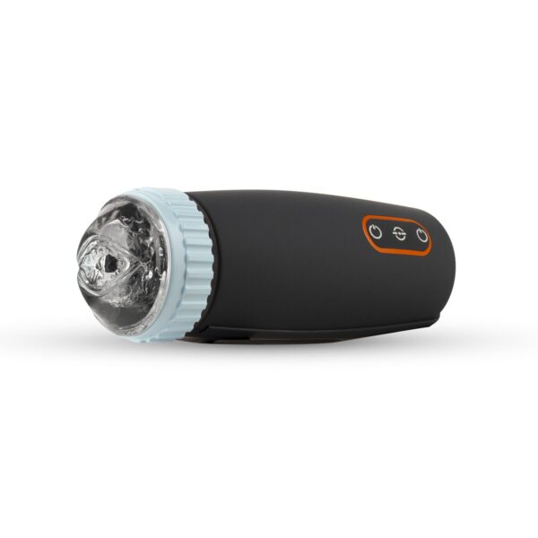 CRUIZR - CM05 Stotende en Zuigende Masturbator - Afbeelding 3