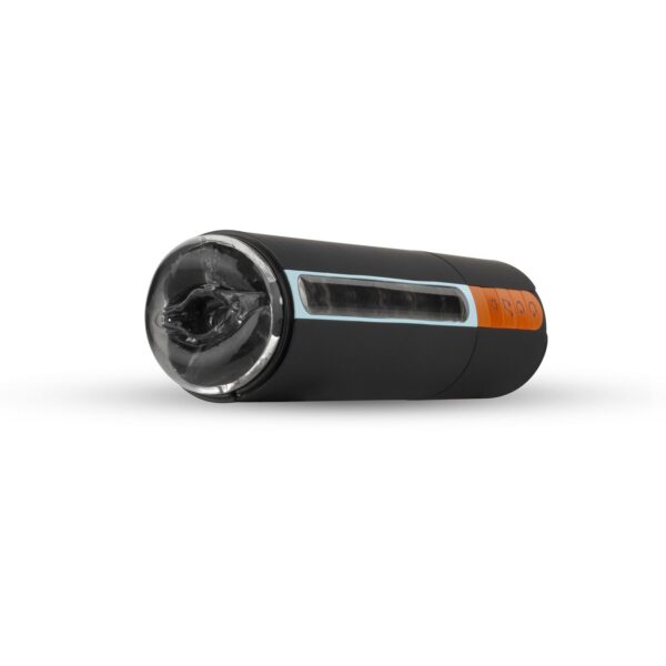 CRUIZR - CP03 Deluxe Vibrerende En Zuigende Masturbator Met Adapter - Afbeelding 3