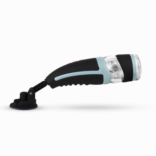 CRUIZR - CP02 Draaiende En Vibrerende Automatische Masturbator Met Adapter - Afbeelding 4