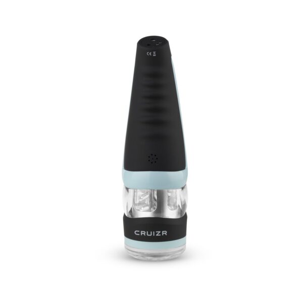 CRUIZR - CP02 Draaiende En Vibrerende Automatische Masturbator Met Adapter - Afbeelding 6