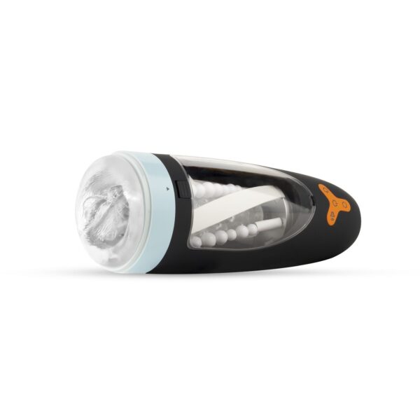 CRUIZR - CP01 Draaiende En Zuigende Masturbator Met Adapter - Afbeelding 3