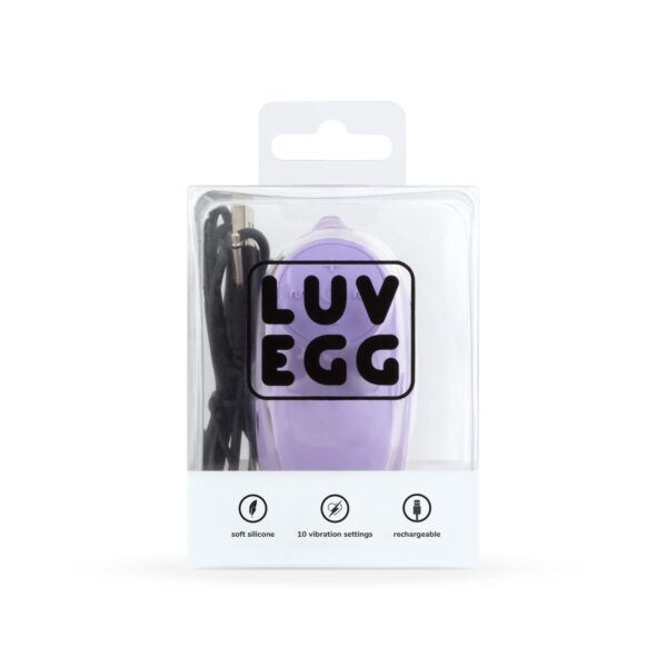 LUV EGG XL - Paars - Afbeelding 17